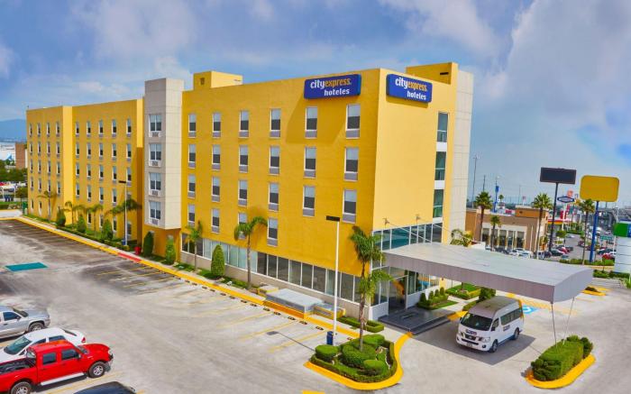 City Express by Marriott Toluca
