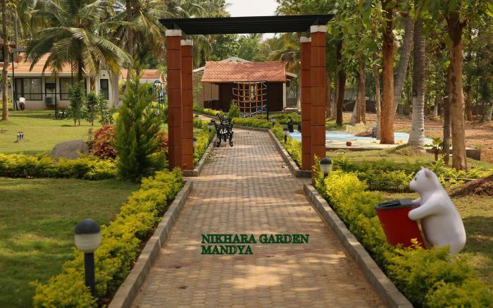 Nikhara Garden and Resort