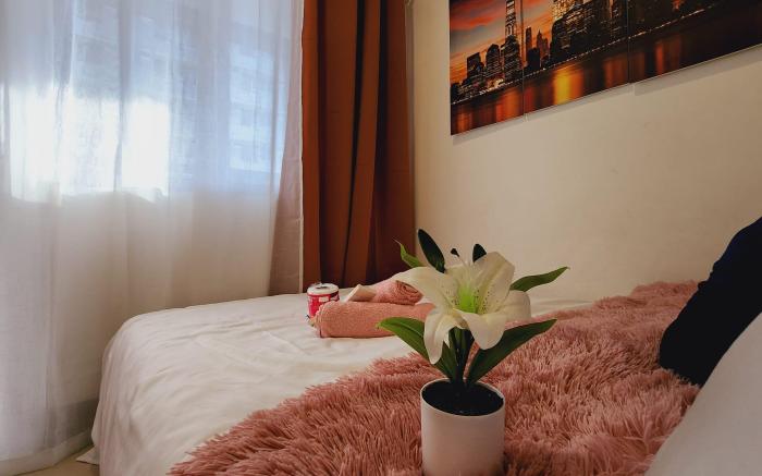 Staycation in Mandaluyong Fame Residences Condo
