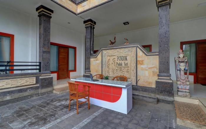 Pudak Sari Homestay