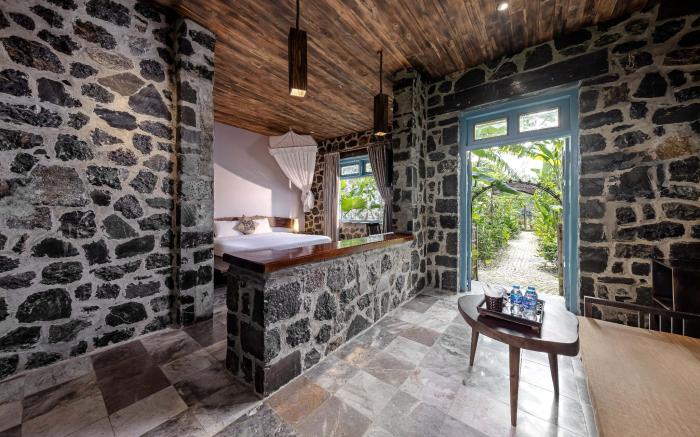 ChezCao Rice Field Ecolodge Ninh Binh 