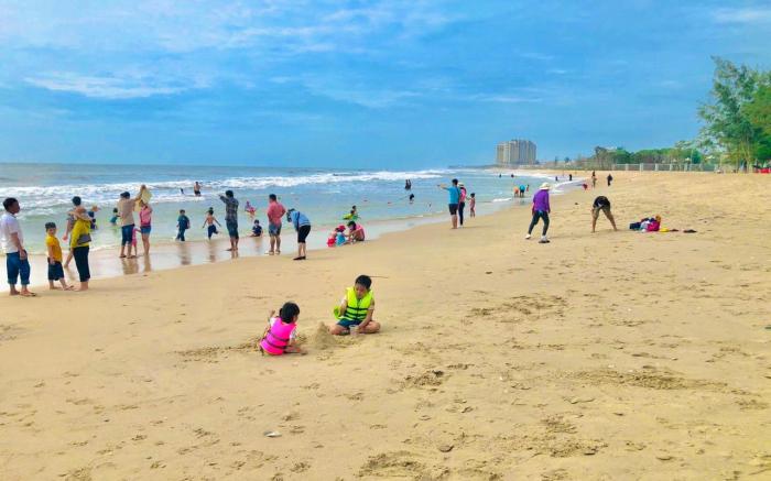 Homestay Moc Ho Coc - Ba Ria VT