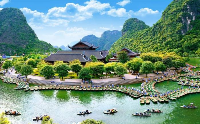 Hai Le tam coc happy homestay