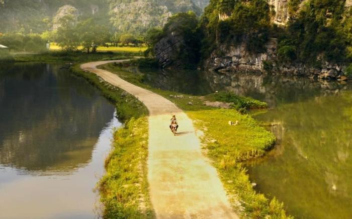 Hai Le tam coc happy homestay