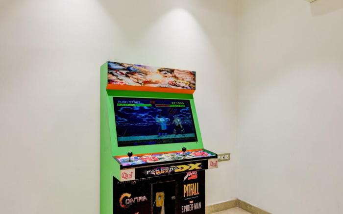 Qotel Comfort Ashok Vihar