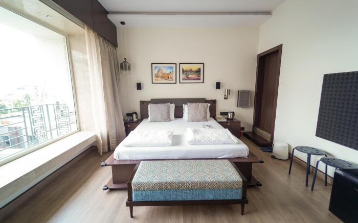 Central Bed & Breakfast