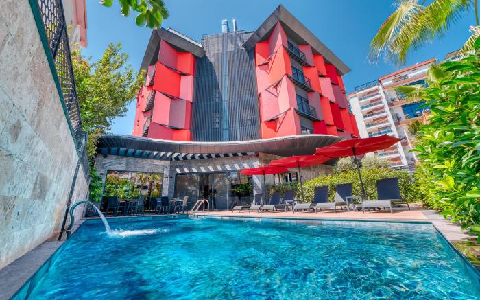 Prime Suite Alanya