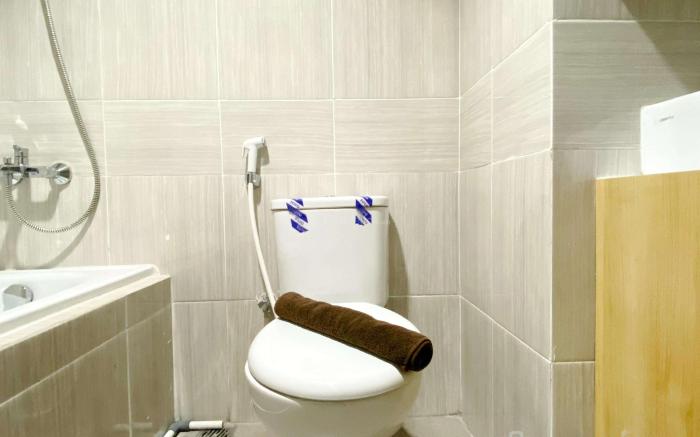 Combined Nice 2BR at Vasanta Innopark By Travelio