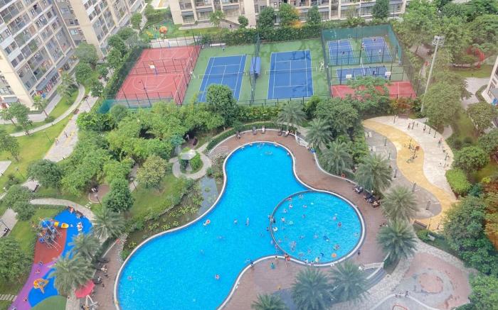 Vinhomes Smart City - Căn hộ dịch vụ - Zhomestay