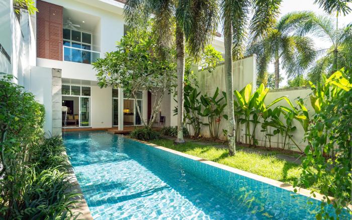 Tropical Garden Villa @ Oxygen Bangtao Beach
