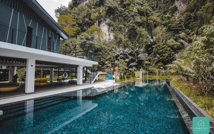 JOMSTAY - The Cove Duplex Premier Suite (Ipoh)