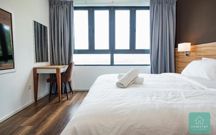 Jomstay - Sunway Onsen Studio Suite 1 (Ipoh)