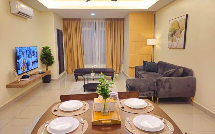 I Dream Home @ Bali Residence with Netflix, Two Beds, 5-Star Hotel, Family-Friendly