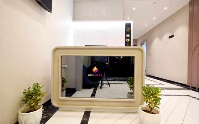 Aceotel Select Tulsi Vijay Nagar