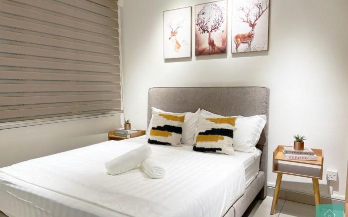 Jomstay - Majestic Suite 6 (Ipoh Town)