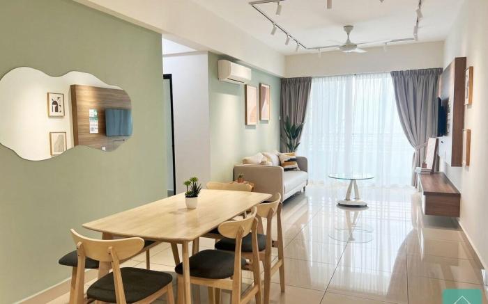 Jomstay - Majestic Suite 6 (Ipoh Town)