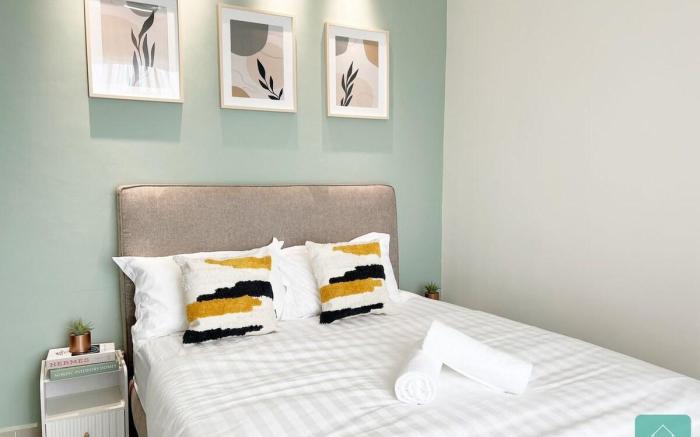Jomstay - Majestic Suite 6 (Ipoh Town)