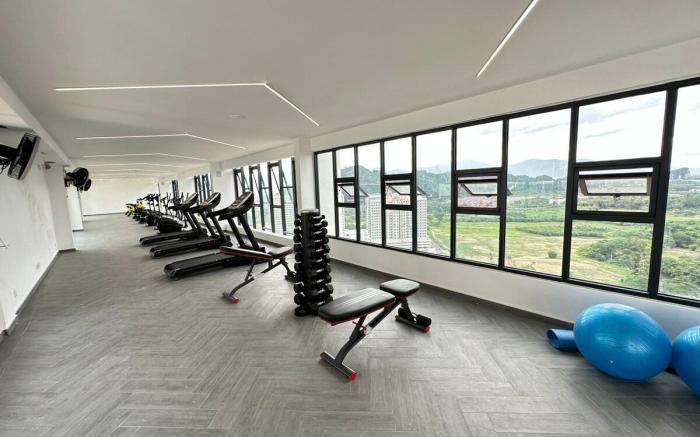 Jomstay - Horizon Suite 1 (Ipoh Town Fair Park)