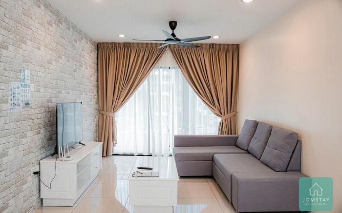 Water Park Ipoh - Jomstay Manhattan Suite 3