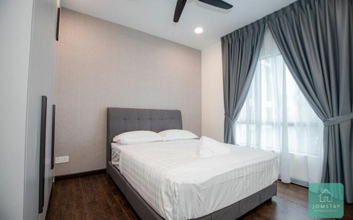 Water Park Ipoh - Jomstay Manhattan Suite 3
