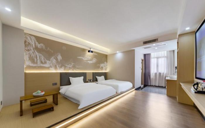 Jun Hotel Shantou Chaonan District Liangying Town