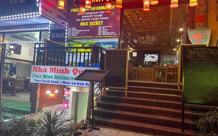 Quoc Tuan Hotel