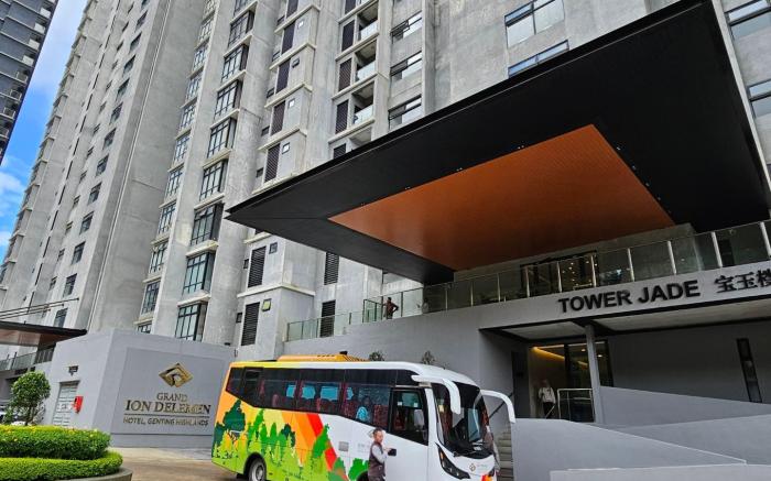 HorizonHomes@Genting Highlands 7pax Big Suite 1409