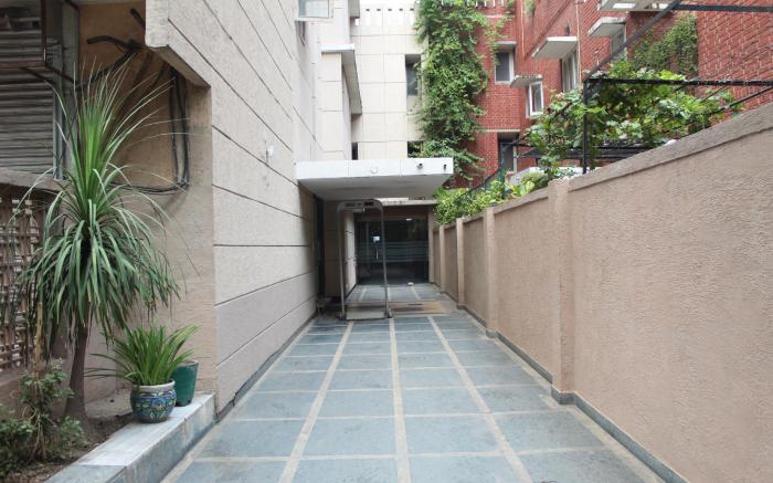 Hotel  Khanna Residency
