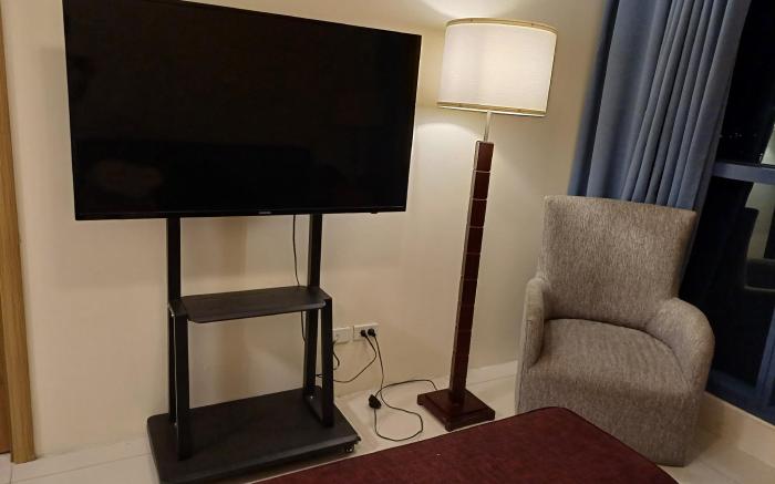 Magnificent View of Manila Bay,US Embassy (3 BR)