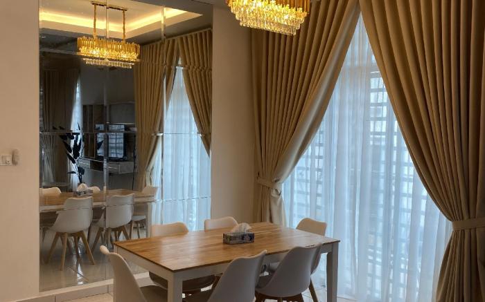 Single storey bungalow Tangkak