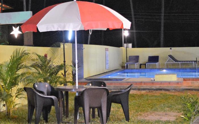 sonika's leisure luxury room