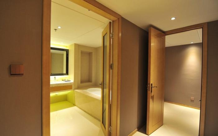 GreenTree Eastern Luan Jinzhai County Lotus Hill Road Hotel