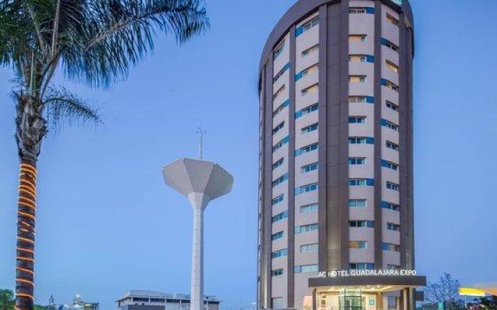 AC Hotel Guadalajara Expo, Mexico