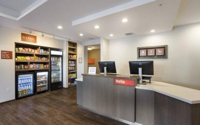 TownePlace Suites San Mateo Foster City