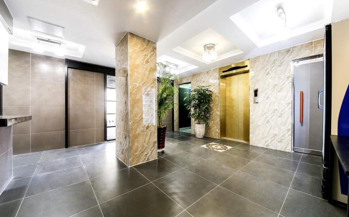 Hotel Yeogiuhtte Yangsan