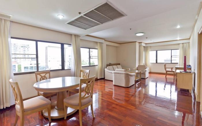 Nice and cozy 2 Bedroom in Thong Lo