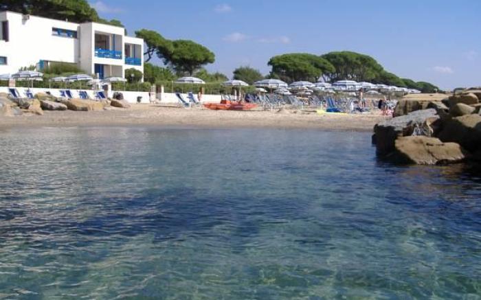Baia Etrusca Resort