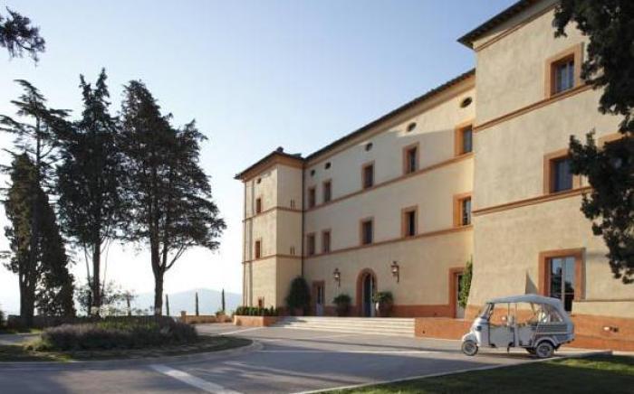 Castello di Casole, A Belmond Hotel, Tuscany