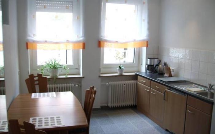Boardinghouse - Stadtvilla Budget