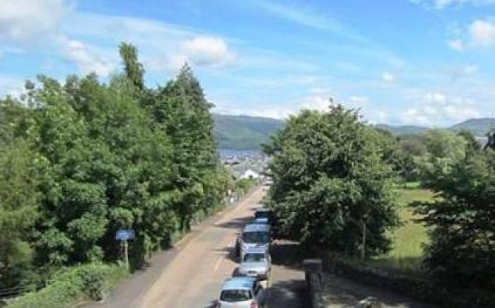The Loch Lomond Arms Hotel
