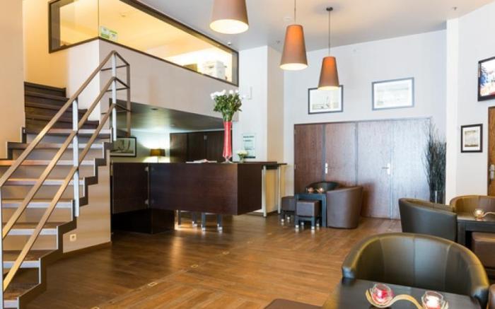 Hotel Chambord
