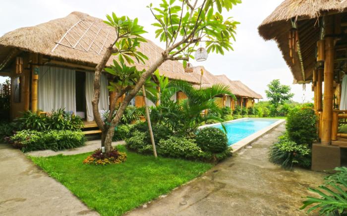 Moon Bamboo Villas