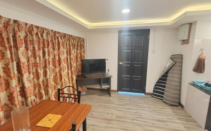 Homestay Ixora 