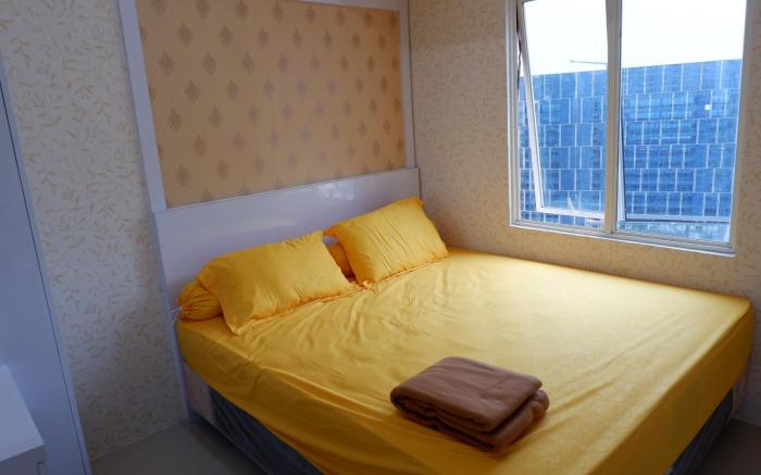 2BR Apt Tanglin above Pakuwon Mall. Griya Gailen 3