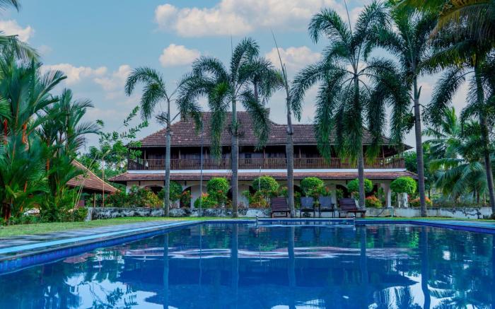 Kumarakom Heritage - Kumarakom