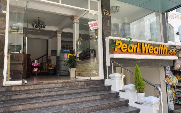 Pearl Wealth Dalat Hotel