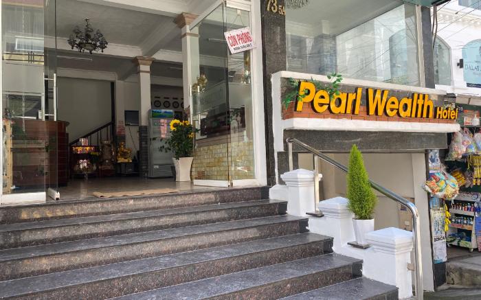 Pearl Wealth Dalat Hotel