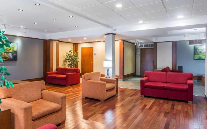 Ramada Plaza By Wyndham Montreal