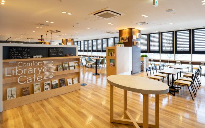 Comfort Hotel Sendai West