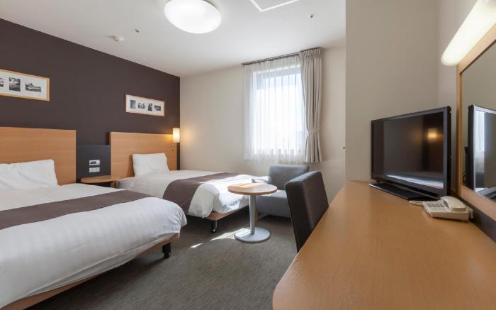 Comfort Hotel Sendai West